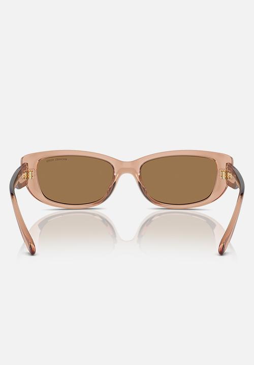 Michael Kors Eyewear - Ashville MK2210U - brown
