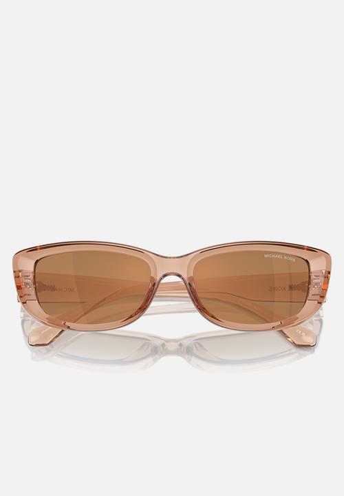 Michael Kors Eyewear - Ashville MK2210U - brown