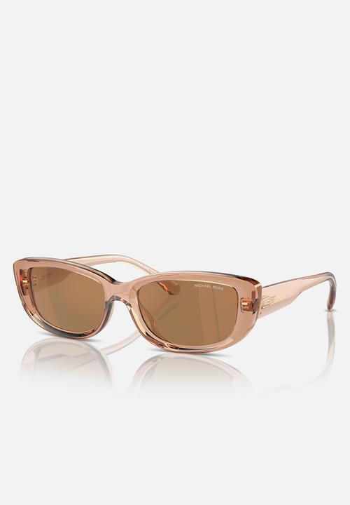 Michael Kors Eyewear - Ashville MK2210U - brown