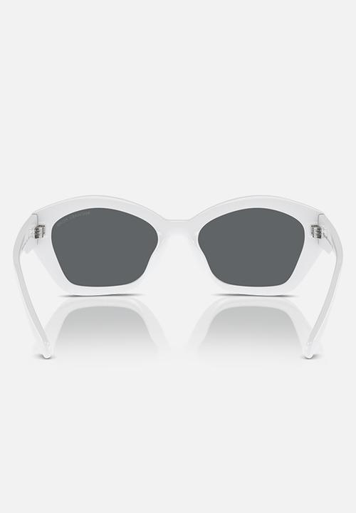 Michael Kors Eyewear - Bel Air - Optic White