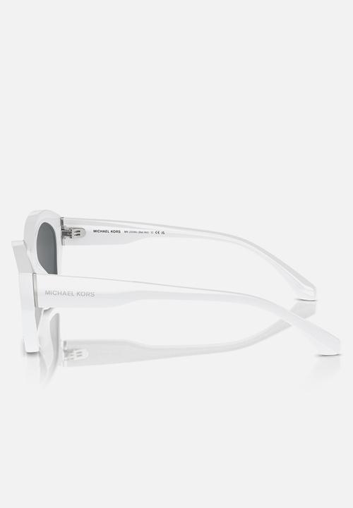 Michael Kors Eyewear - Bel Air - Optic White