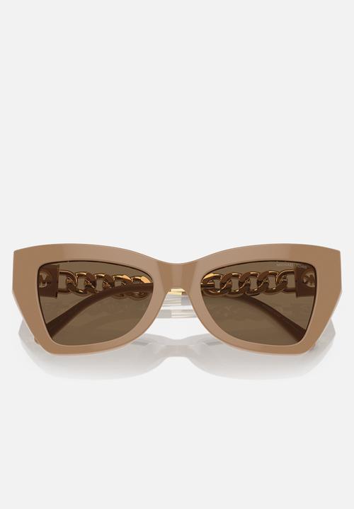 Michael Kors Eyewear - Montecito sunglasses j40mk2205 52 - brown
