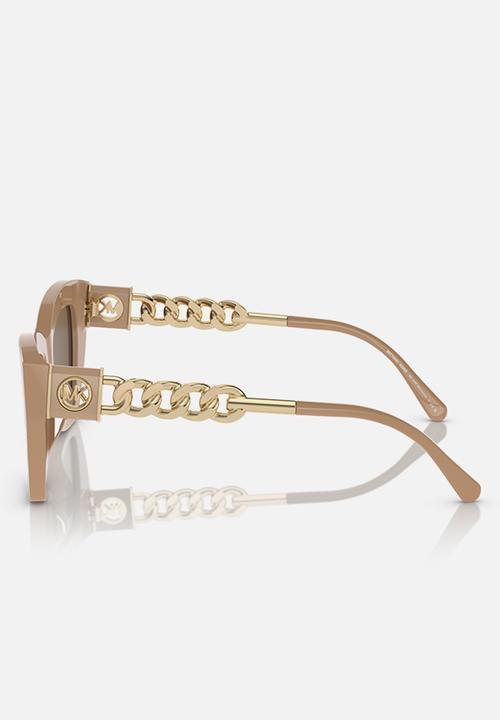 Michael Kors Eyewear - Montecito sunglasses j40mk2205 52 - brown