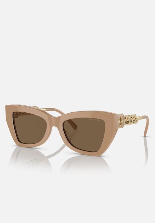 Michael Kors Eyewear - Montecito sunglasses j40mk2205 52 - brown