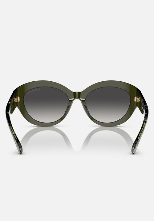 Michael Kors Eyewear - Brussels sunglasses j40mk2204u 54 - green