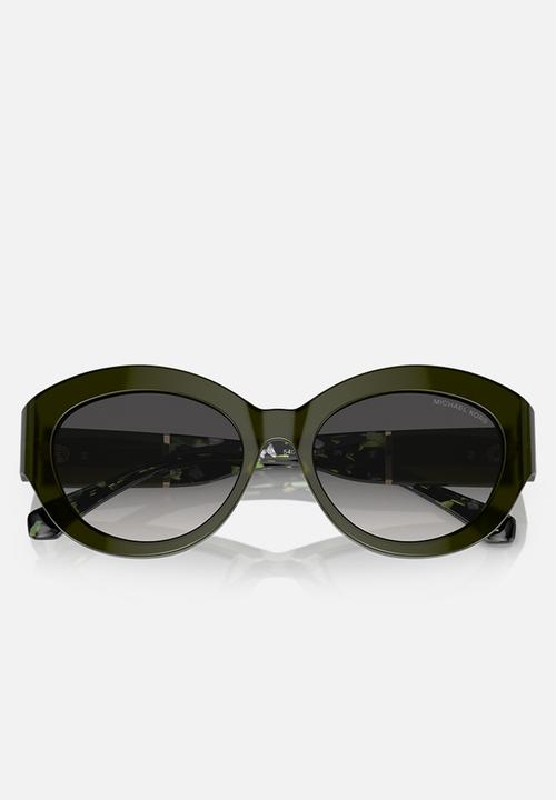 Michael Kors Eyewear - Brussels sunglasses j40mk2204u 54 - green