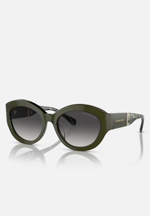 Michael Kors Eyewear - Brussels sunglasses j40mk2204u 54 - green