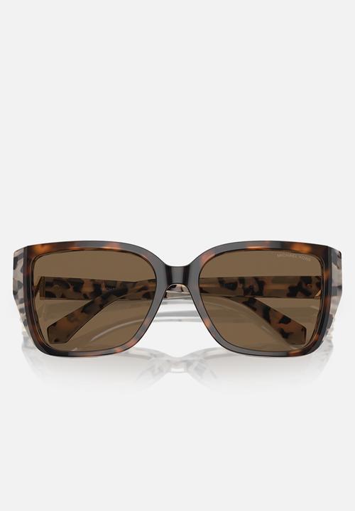 Michael Kors Eyewear - Acadia sunglasses j40mk2199 55 - brown