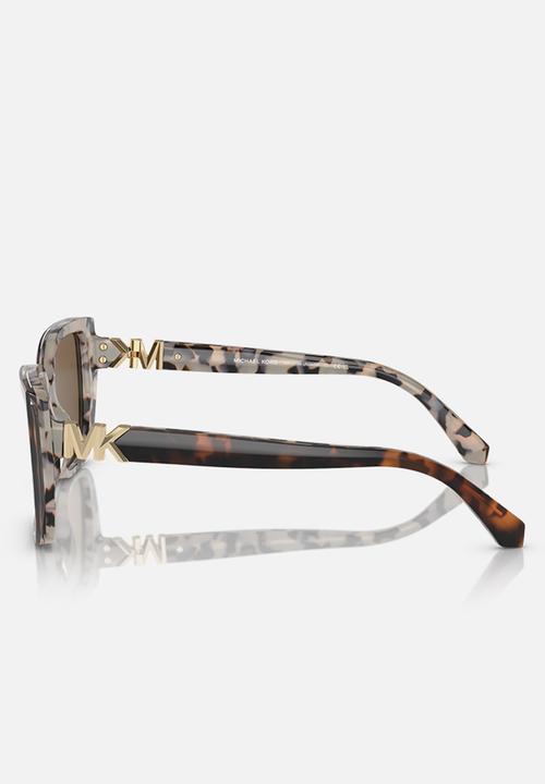 Michael Kors Eyewear - Acadia sunglasses j40mk2199 55 - brown