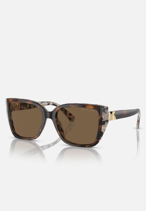 Michael Kors Eyewear - Acadia sunglasses j40mk2199 55 - brown