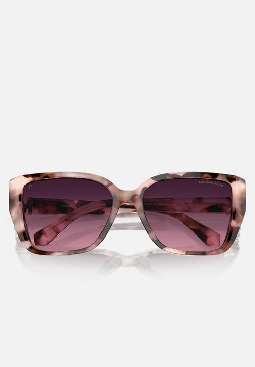 Michael Kors Eyewear - Acadia sunglasses j40mk2199 55 - brown