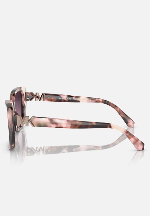 Michael Kors Eyewear - Acadia sunglasses j40mk2199 55 - brown