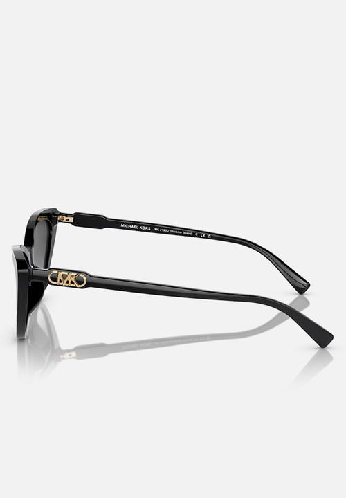Michael Kors Eyewear - Harbour island sunglasses j40mk2195u 56 - black