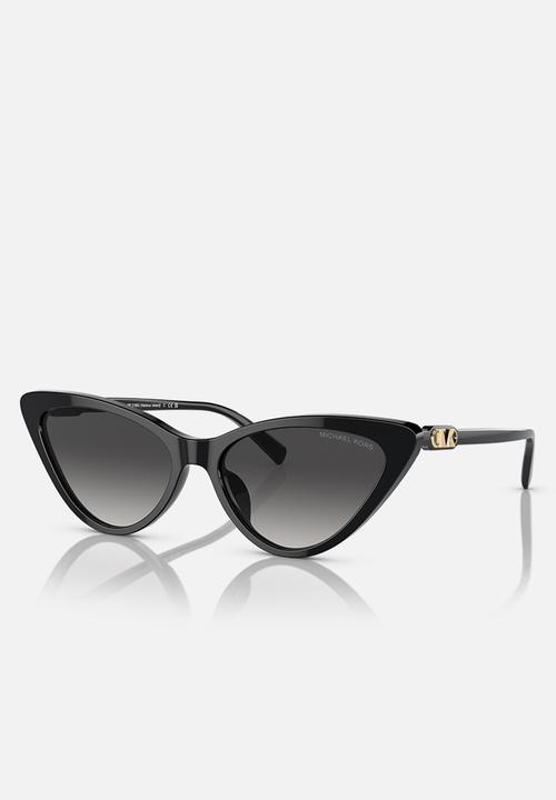 Michael Kors Eyewear - Harbour island sunglasses j40mk2195u 56 - black