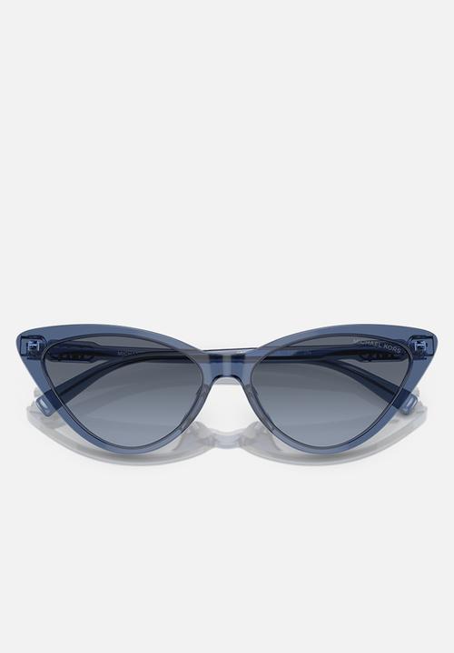 Michael Kors Eyewear - Harbour island sunglasses j40mk2195u 56 - blue
