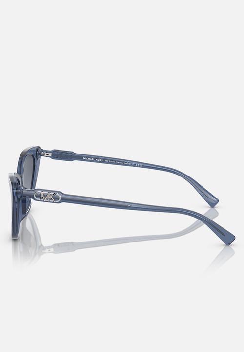 Michael Kors Eyewear - Harbour island sunglasses j40mk2195u 56 - blue