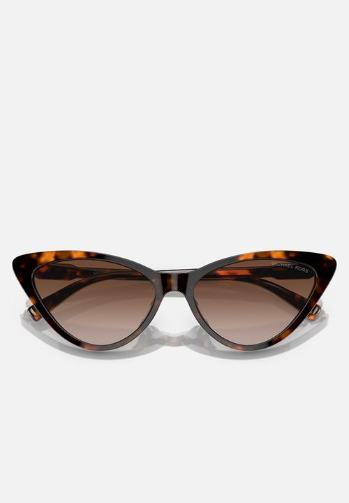 Michael Kors Eyewear - Harbour island sunglasses j40mk2195u 56 - tortoise