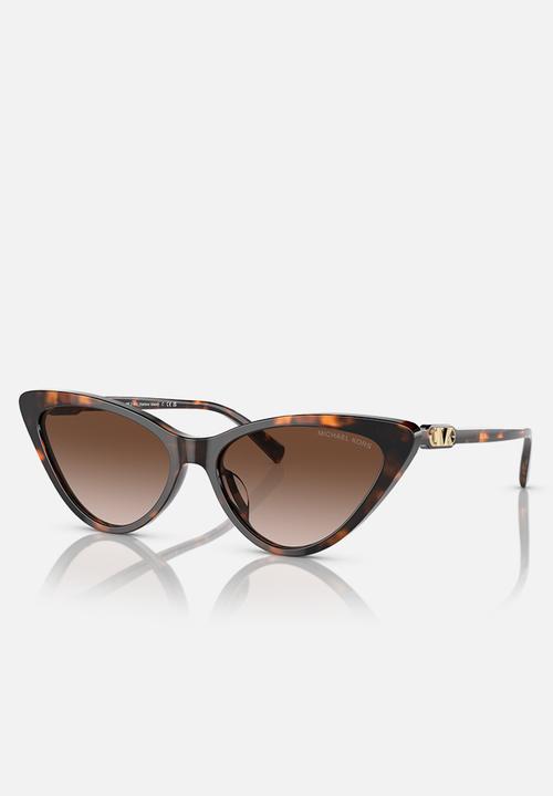 Michael Kors Eyewear - Harbour island sunglasses j40mk2195u 56 - tortoise