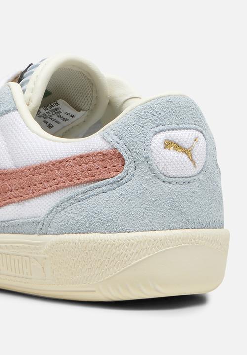 PUMA - Palermo Offside Ps - Puma White-Frosted Dew-Deeva Peach
