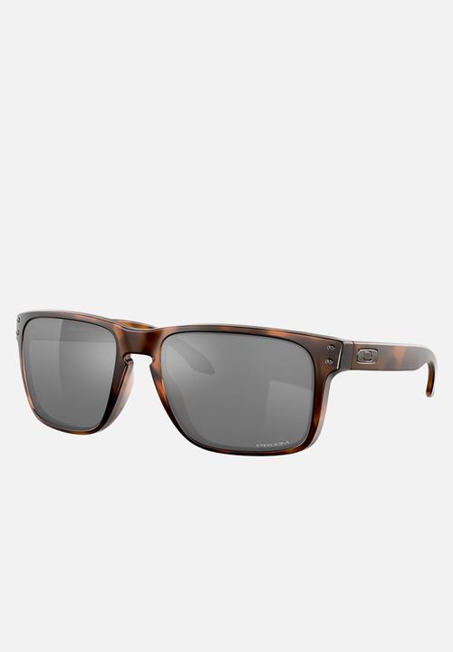 Oakley - Holbrook xl - brown