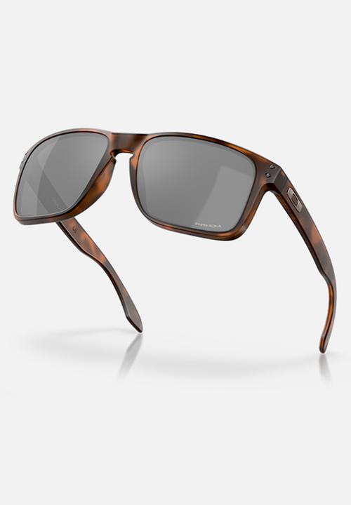 Oakley - Holbrook xl - brown
