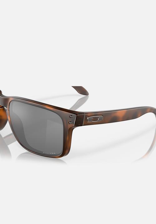 Oakley - Holbrook xl - brown