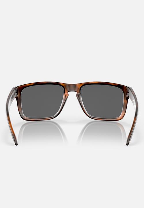Oakley - Holbrook xl - brown