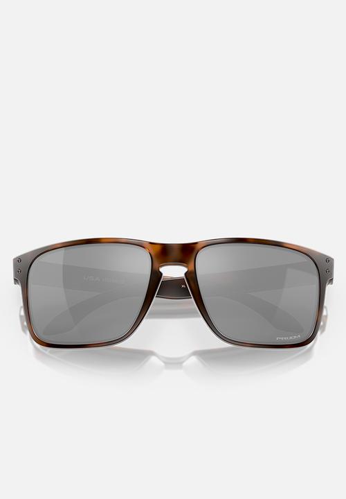 Oakley - Holbrook xl - brown