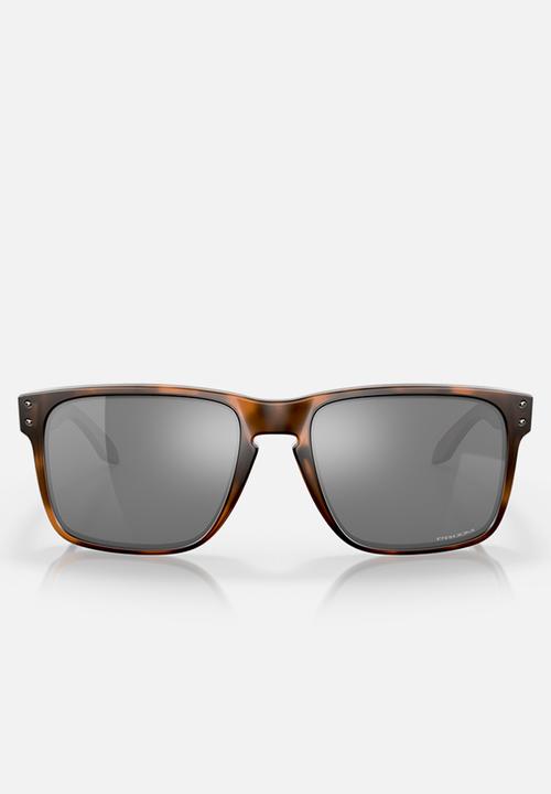 Oakley - Holbrook xl - brown