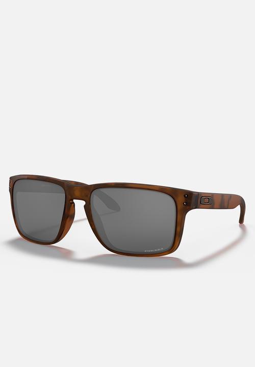 Oakley - Holbrook xl - brown