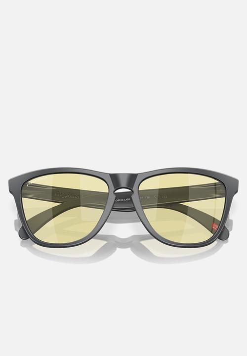 Oakley - Frogskins 0oo9013 - black & yellow