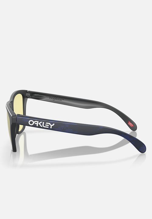 Oakley - Frogskins 0oo9013 - black & yellow