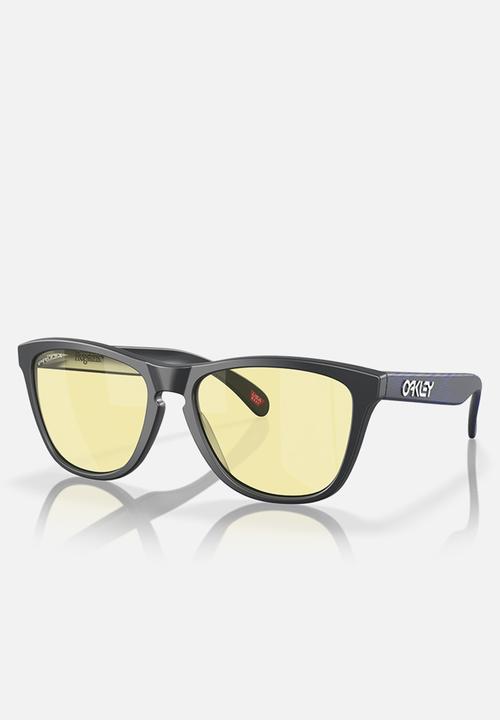 Oakley - Frogskins 0oo9013 - black & yellow