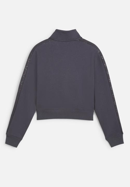 PUMA - Off Side Track Jacket Fl G - Galactic Gray