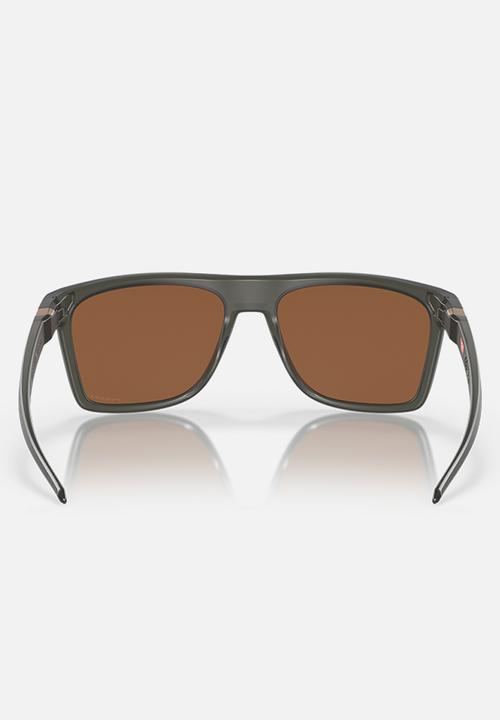 Oakley - Leffingwell 57 - matte grey smoke