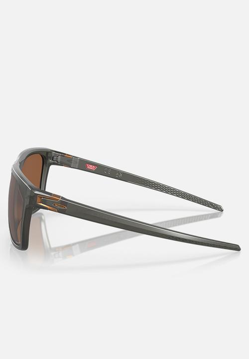 Oakley - Leffingwell 57 - matte grey smoke