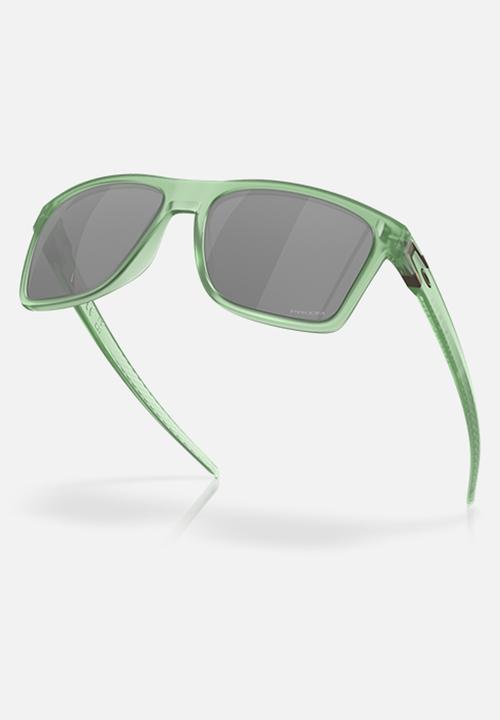 Oakley - Leffingwell 0oo9100 - black & green