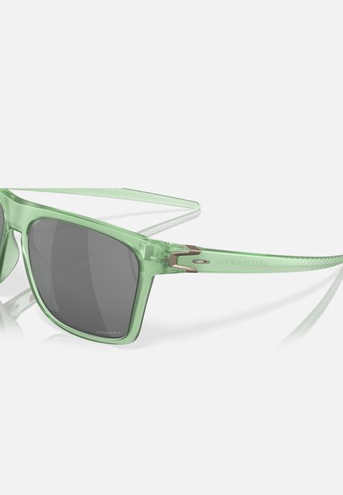 Oakley - Leffingwell 0oo9100 - black & green