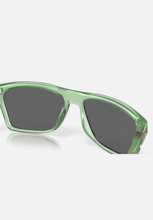Oakley - Leffingwell 0oo9100 - black & green