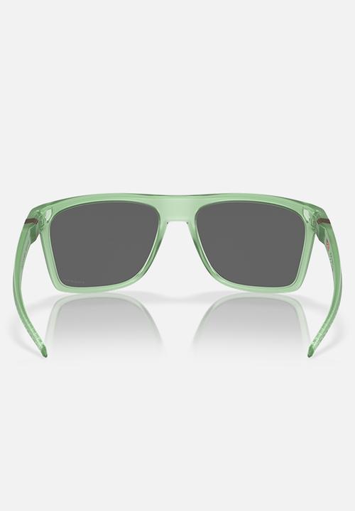 Oakley - Leffingwell 0oo9100 - black & green
