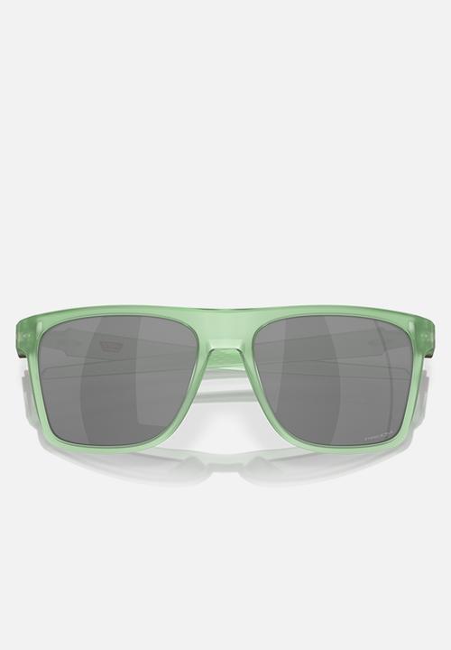 Oakley - Leffingwell 0oo9100 - black & green
