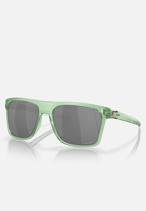 Oakley - Leffingwell 0oo9100 - black & green