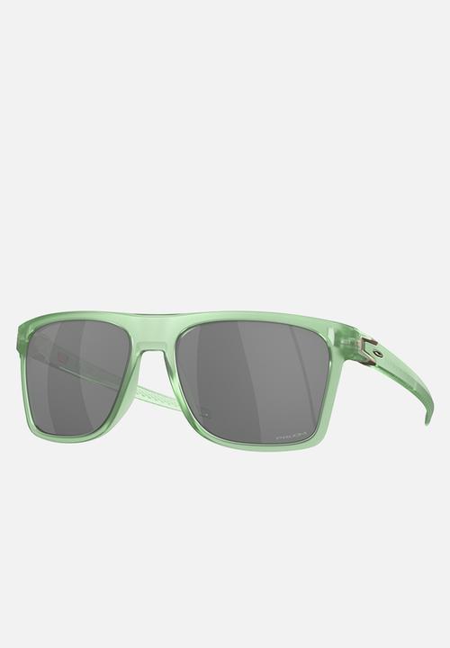 Oakley - Leffingwell 0oo9100 - black & green