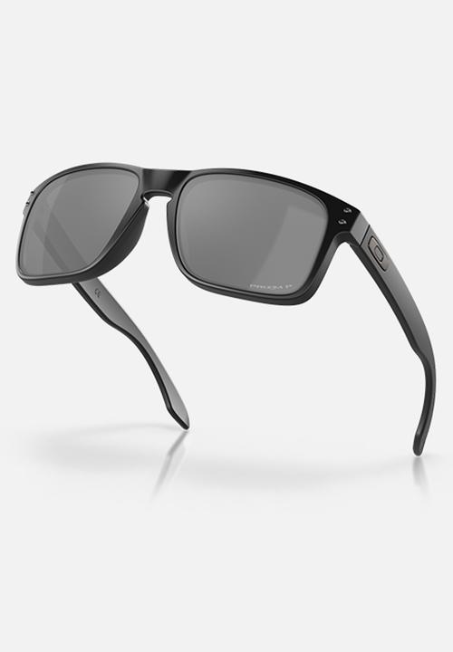 Oakley - Holbrook - prizm black polarized - matte black