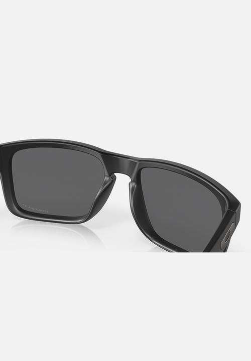 Oakley - Holbrook - prizm black polarized - matte black