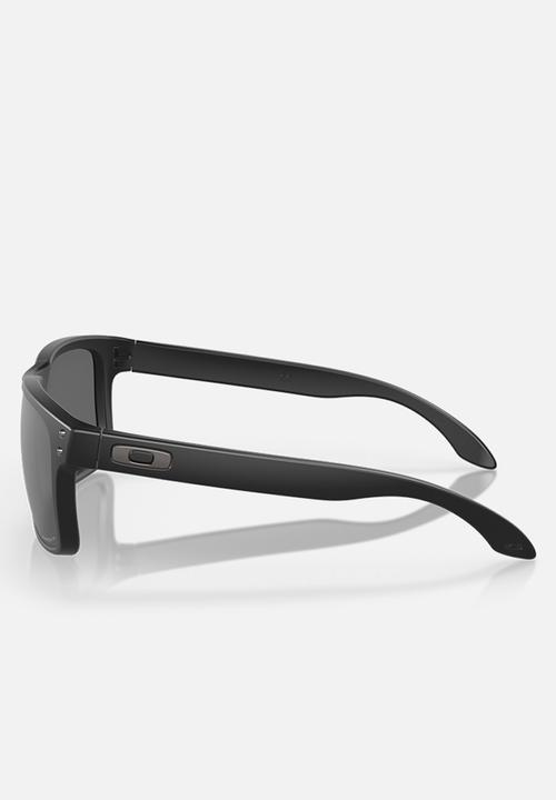 Oakley - Holbrook - prizm black polarized - matte black