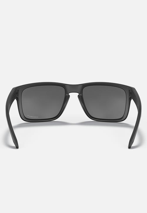 Oakley - Holbrook - prizm black polarized - matte black