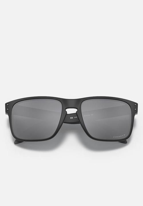 Oakley - Holbrook - prizm black polarized - matte black