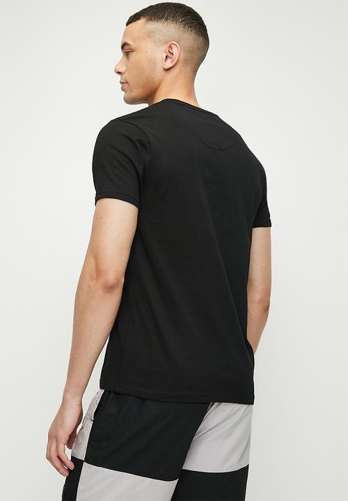 S.P.C.C - Parrish Tee  - Black