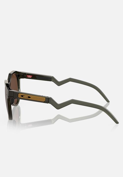 Oakley - Hstn 0oo9242 52 - green